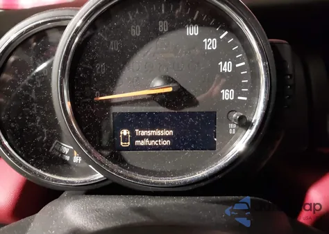 2015 Mini Hardtop Cooper z USA, uszkodzony, nr VIN WMWXS5C57FT831495